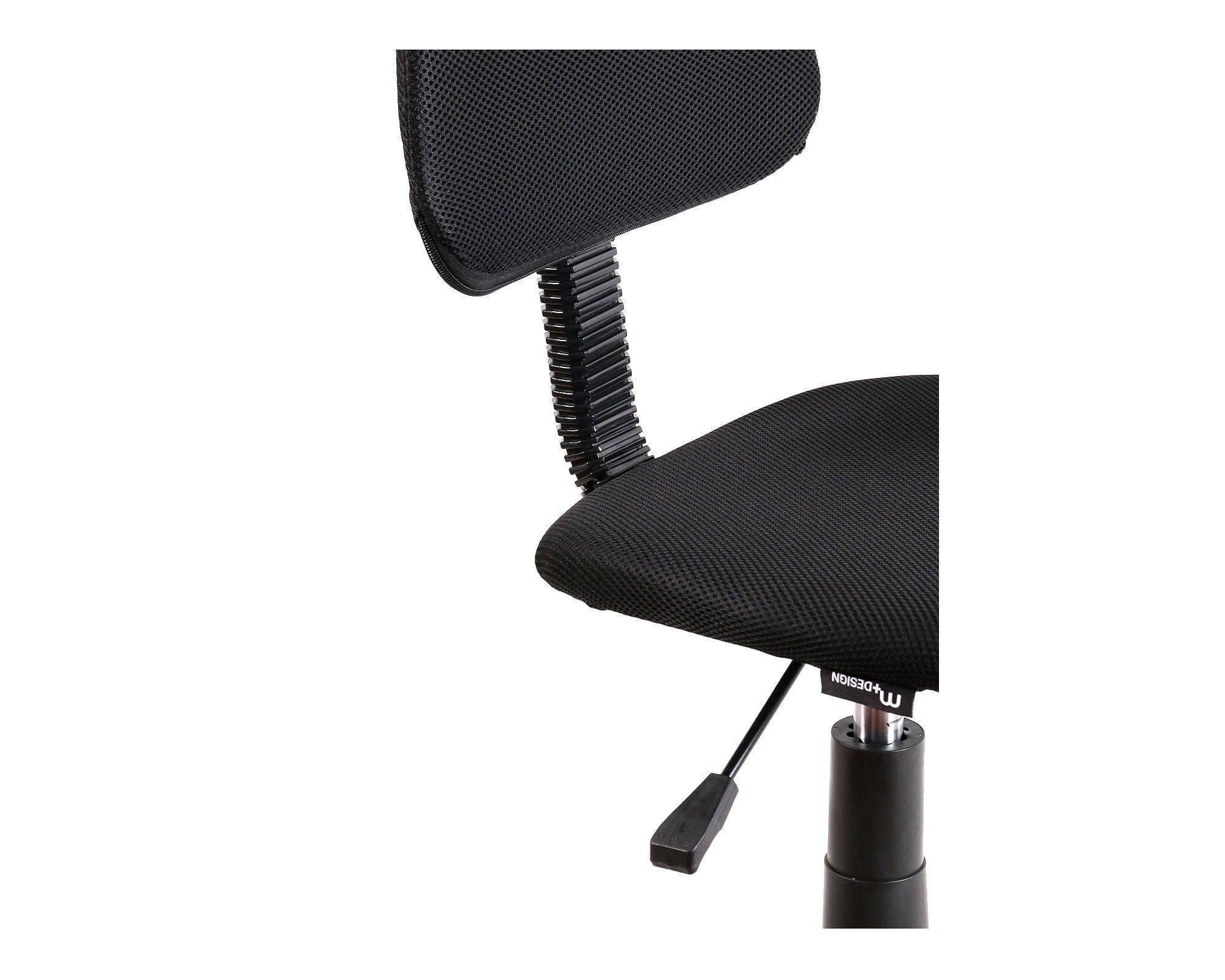 Silla de escritorio sin brazo M+Design-2