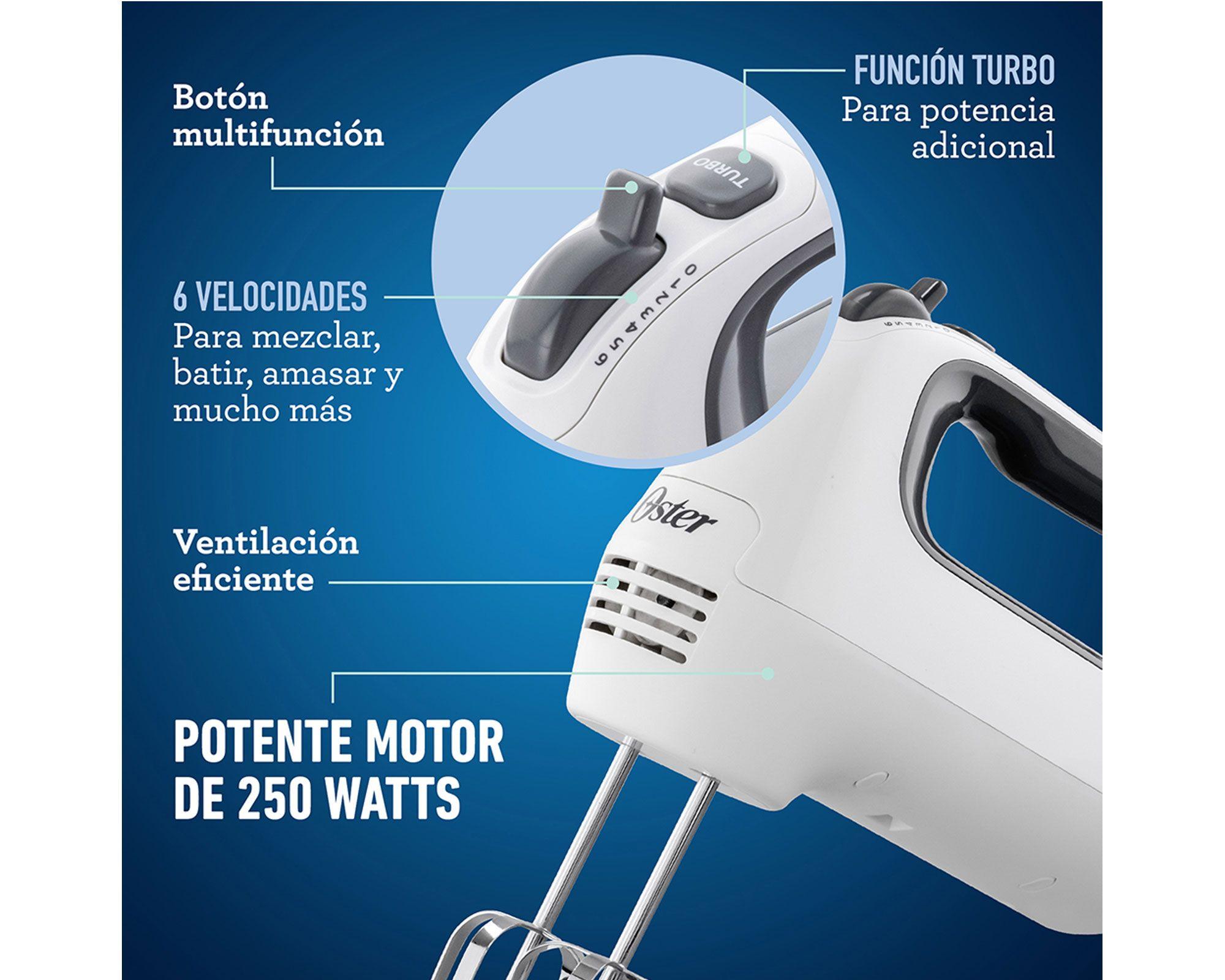Batidora 250W FPSTHM3532 Oster-1