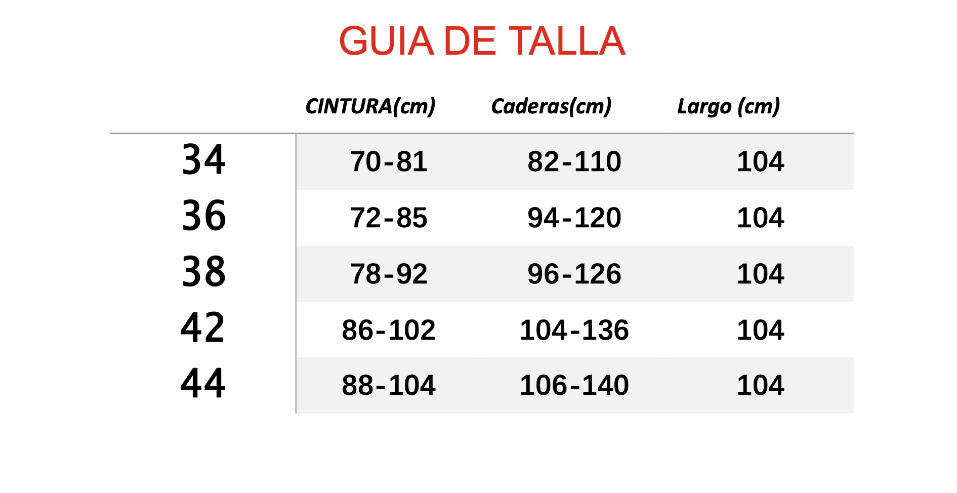 Jean Súper Elástico Pierna Súper Largo Moda-1
