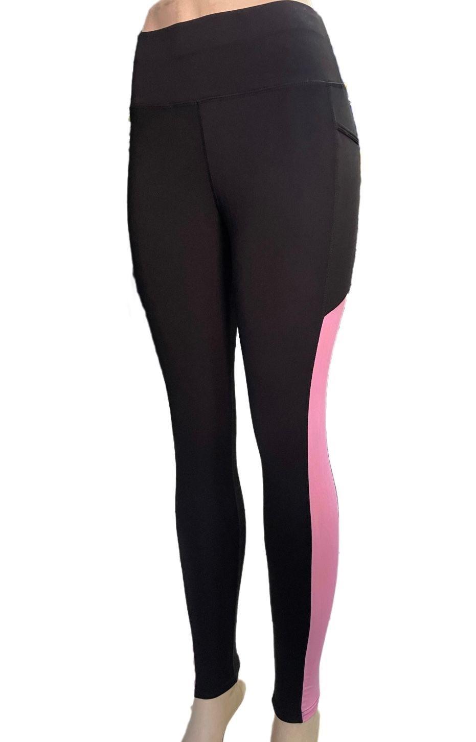 Calzas Legging Deportivo Con Bolsillos Celular -0