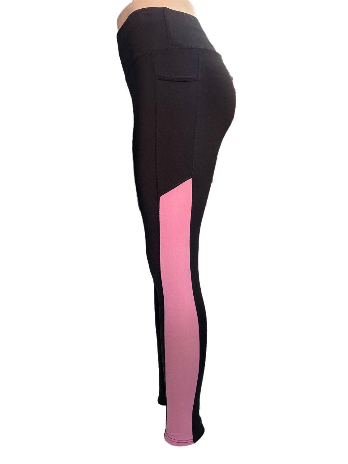 Calzas Legging Deportivo Con Bolsillos Celular -1