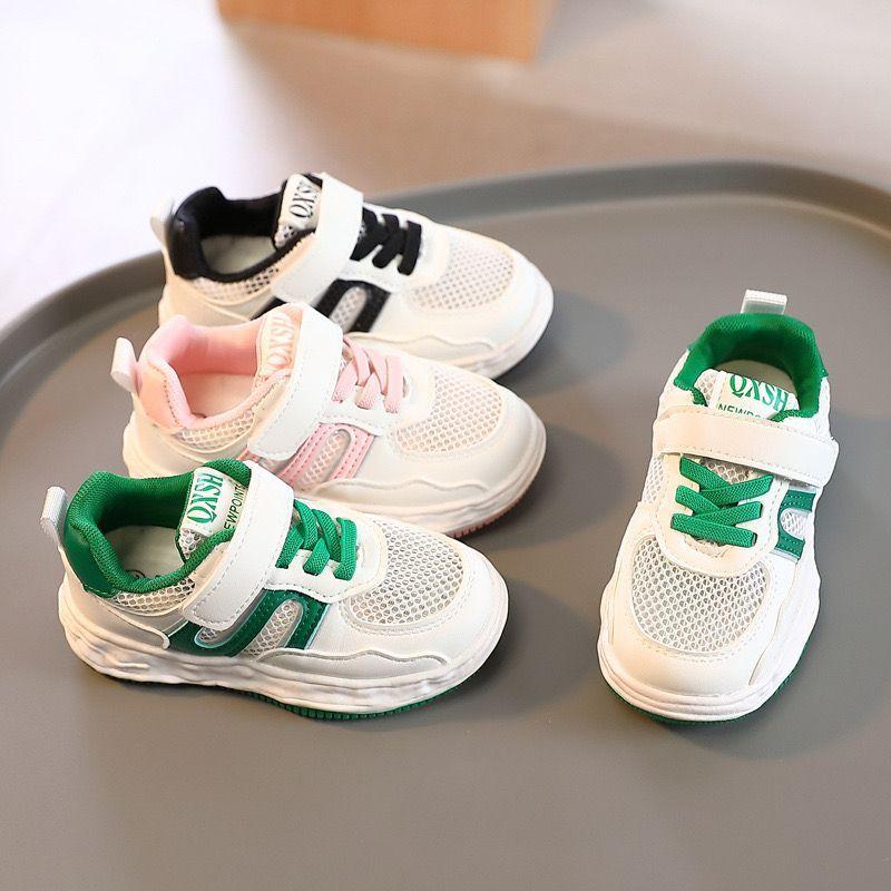 Zapatillas Deportivas Niños Y Niñas Respirable-2