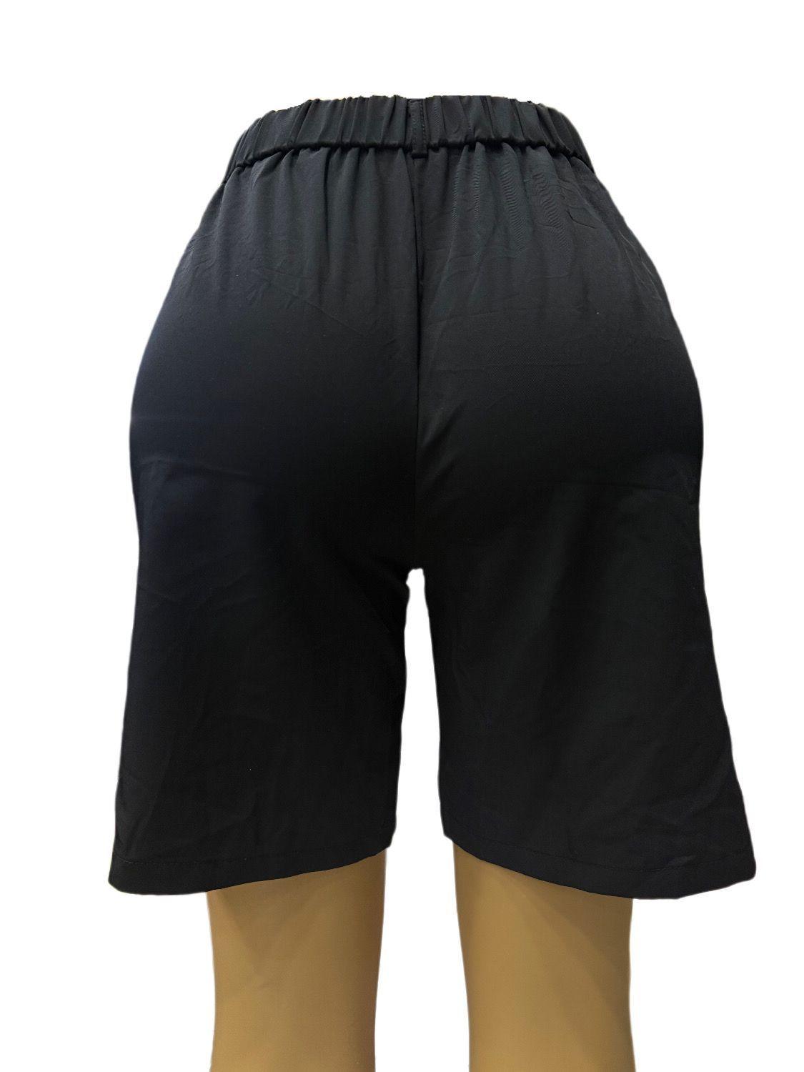 pantalónes cortos para mujers -3