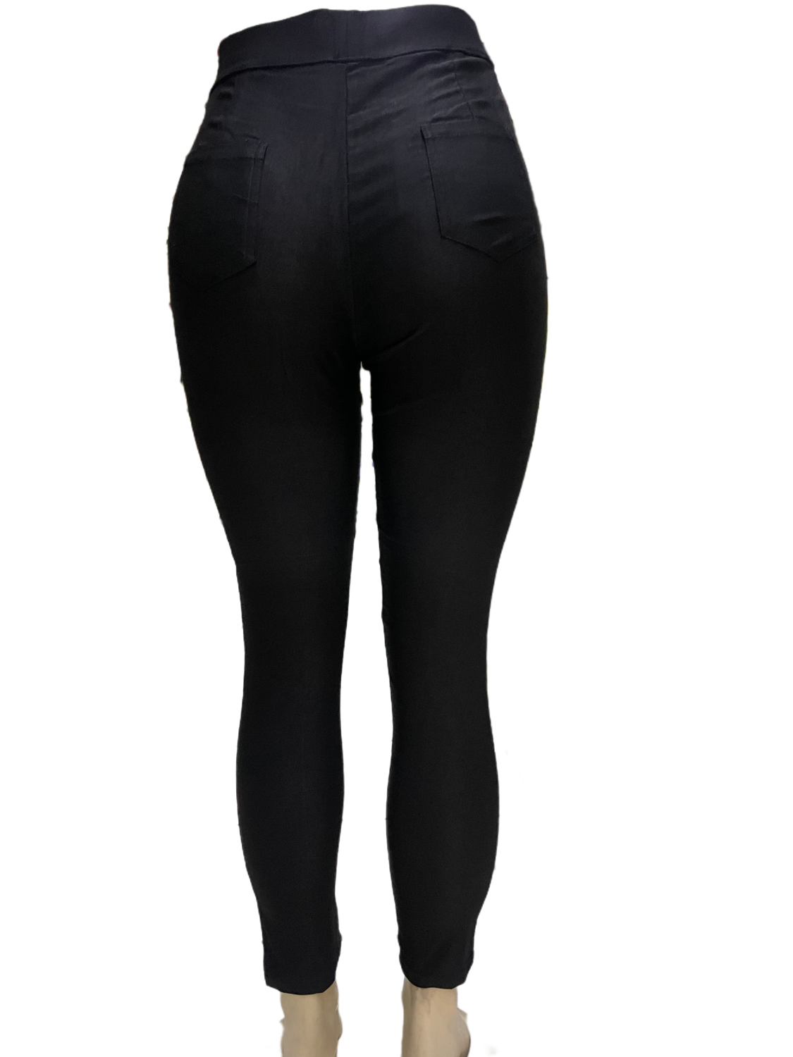 pantalónes  calzas leggings semi formal-3