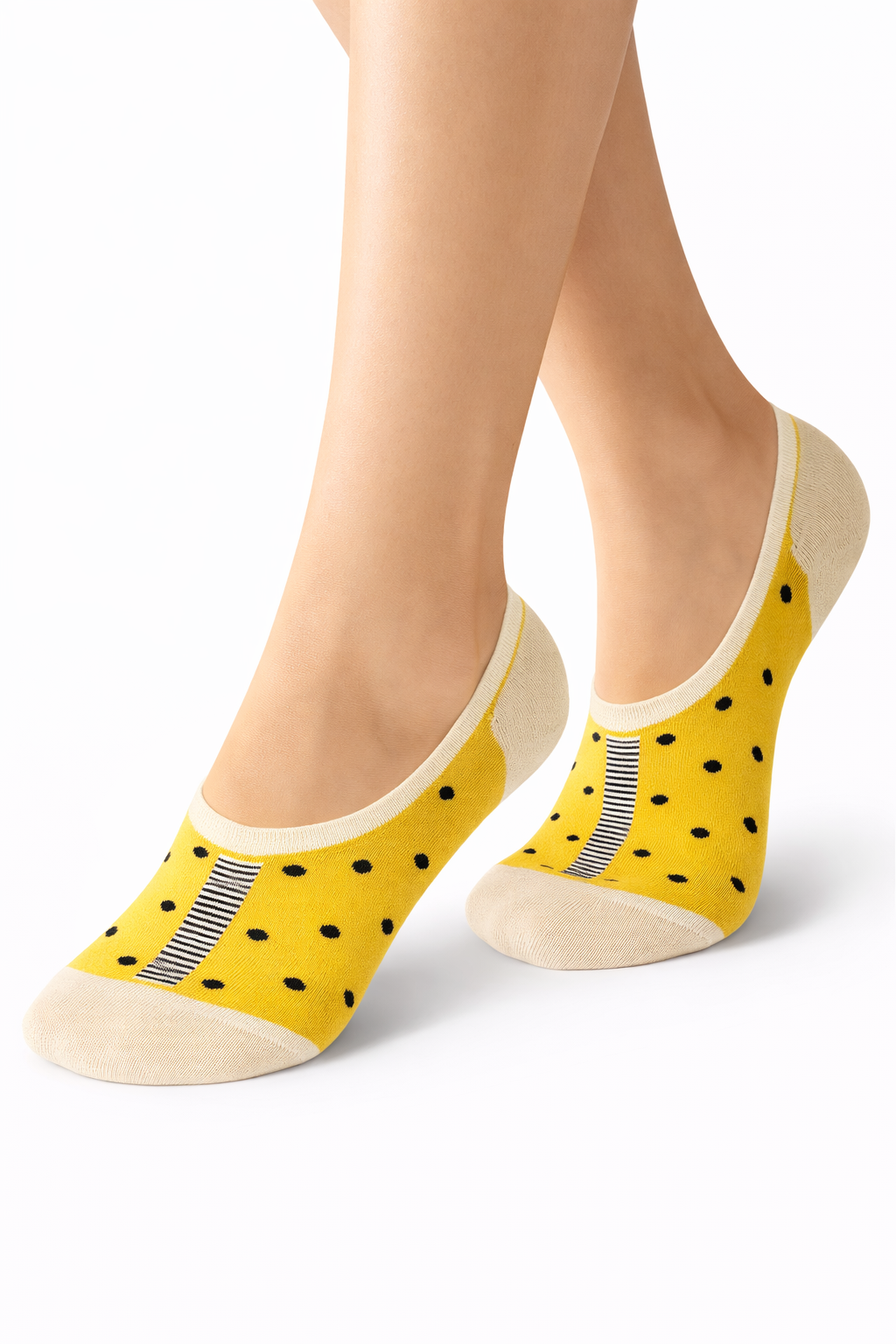 Pack 5 Calcetines Invisibles Mujer Diseño NW Confort Diario-2