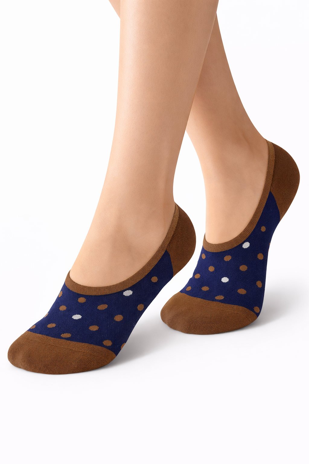 Pack 5 Calcetines Invisibles Mujer Diseño NW Confort Diario-3