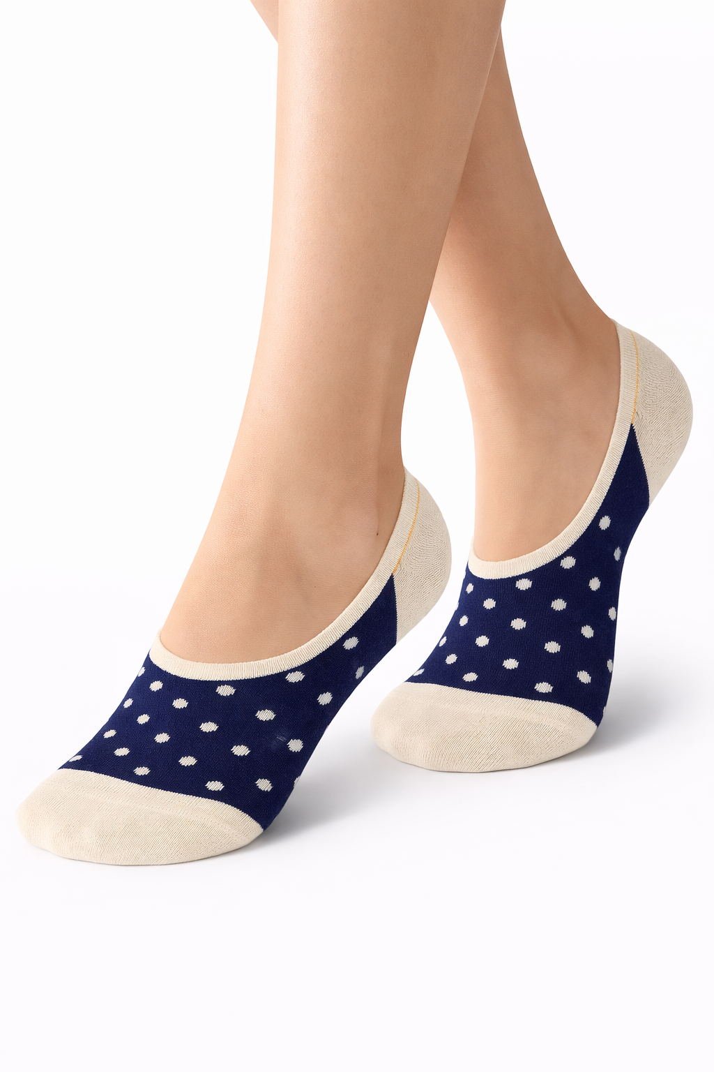 Pack 5 Calcetines Invisibles Mujer Diseño NW Confort Diario-5