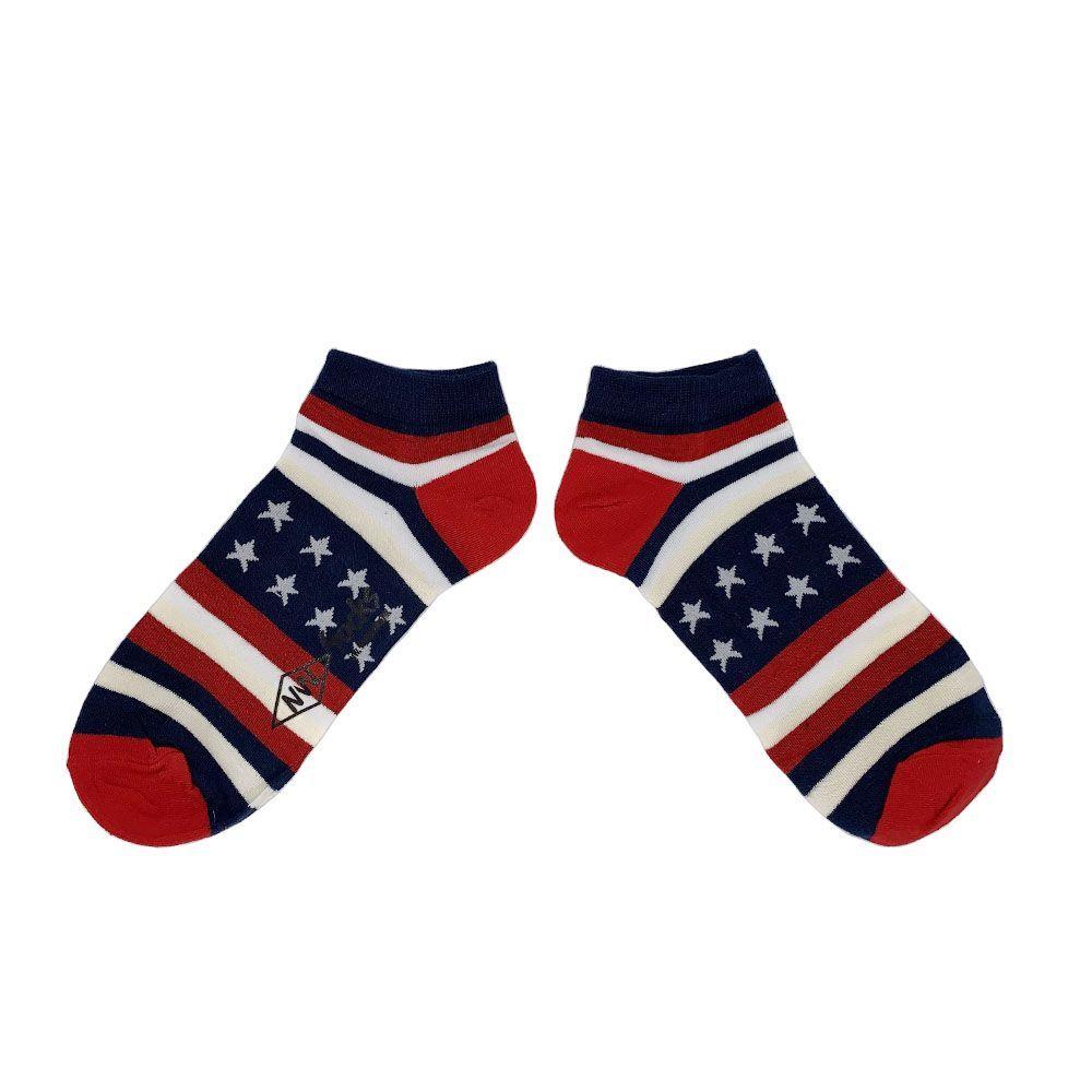 Calcetines con diseño, NW, modelo tobillo, pack de 5-6