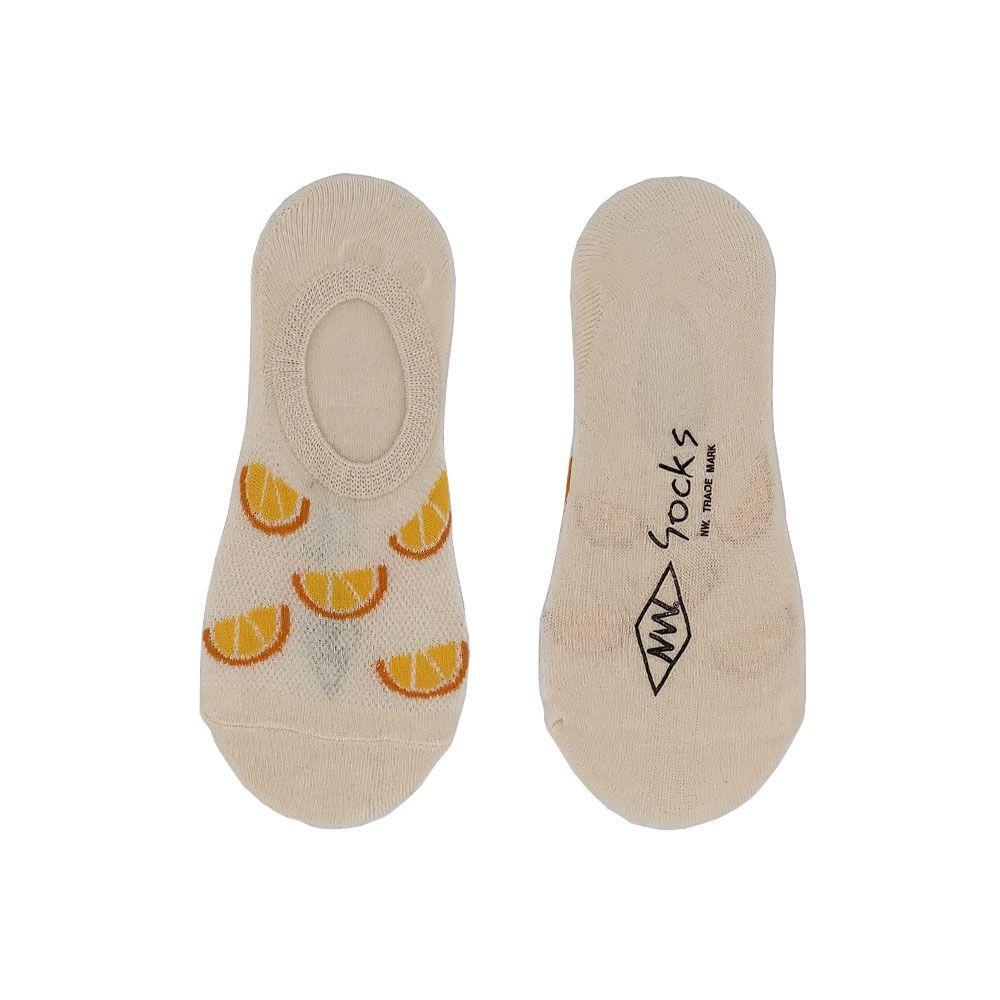 Calcetines con diseño, NW, modelo invisible, pack de 5-2