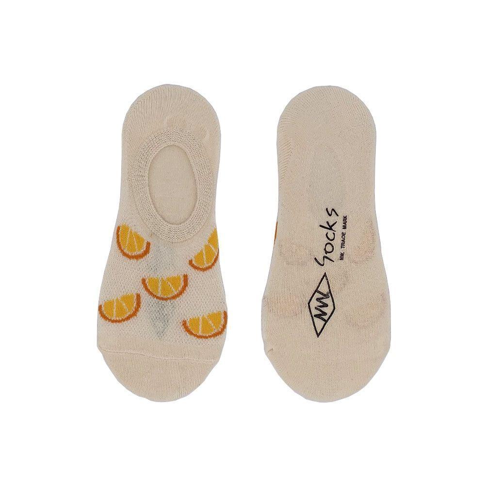 Pack 5 Calcetines Invisibles Mujer Diseño NW Confort Diario-2
