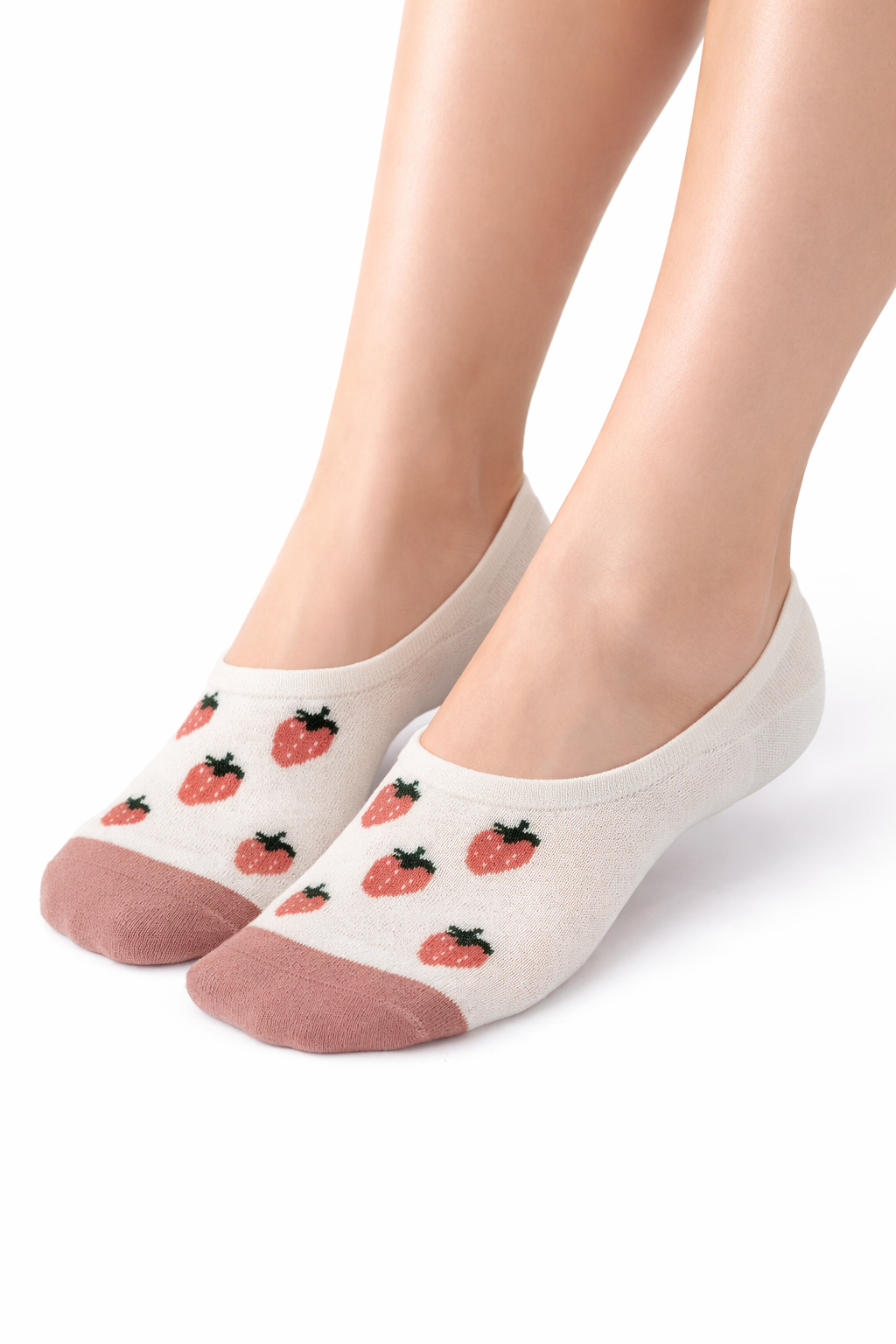 Pack 5 Calcetines Invisibles Mujer Diseño NW Confort Diario-5