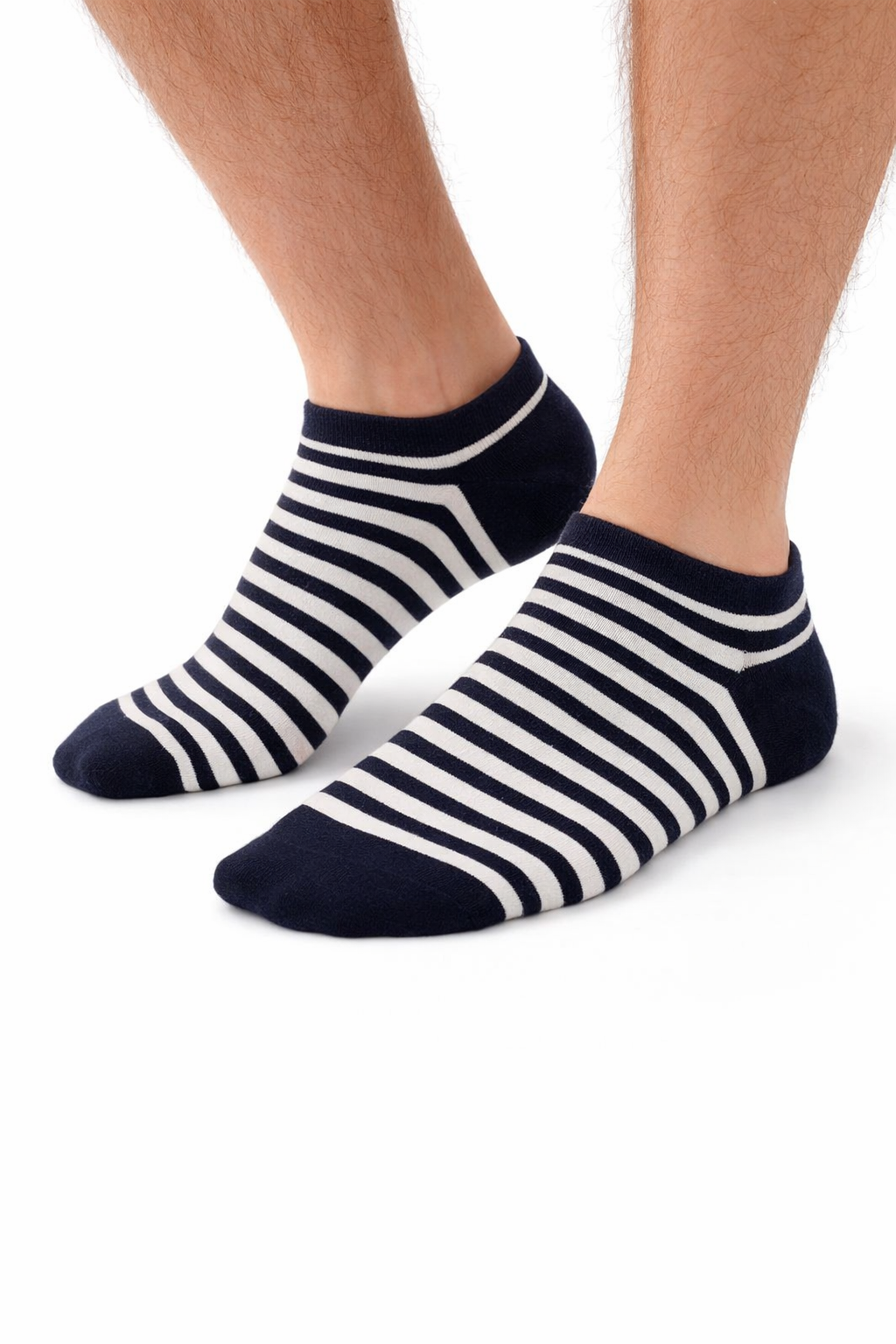 Pack 5 Calcetines Tobillo Hombre Diseño NW Confort Diario-6