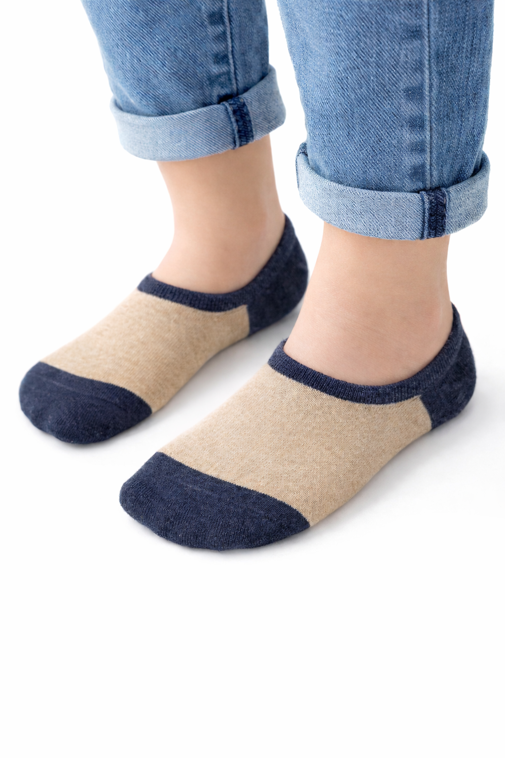 Pack 5 Calcetines Tobillo niño Diseño NW Confort Diario-2