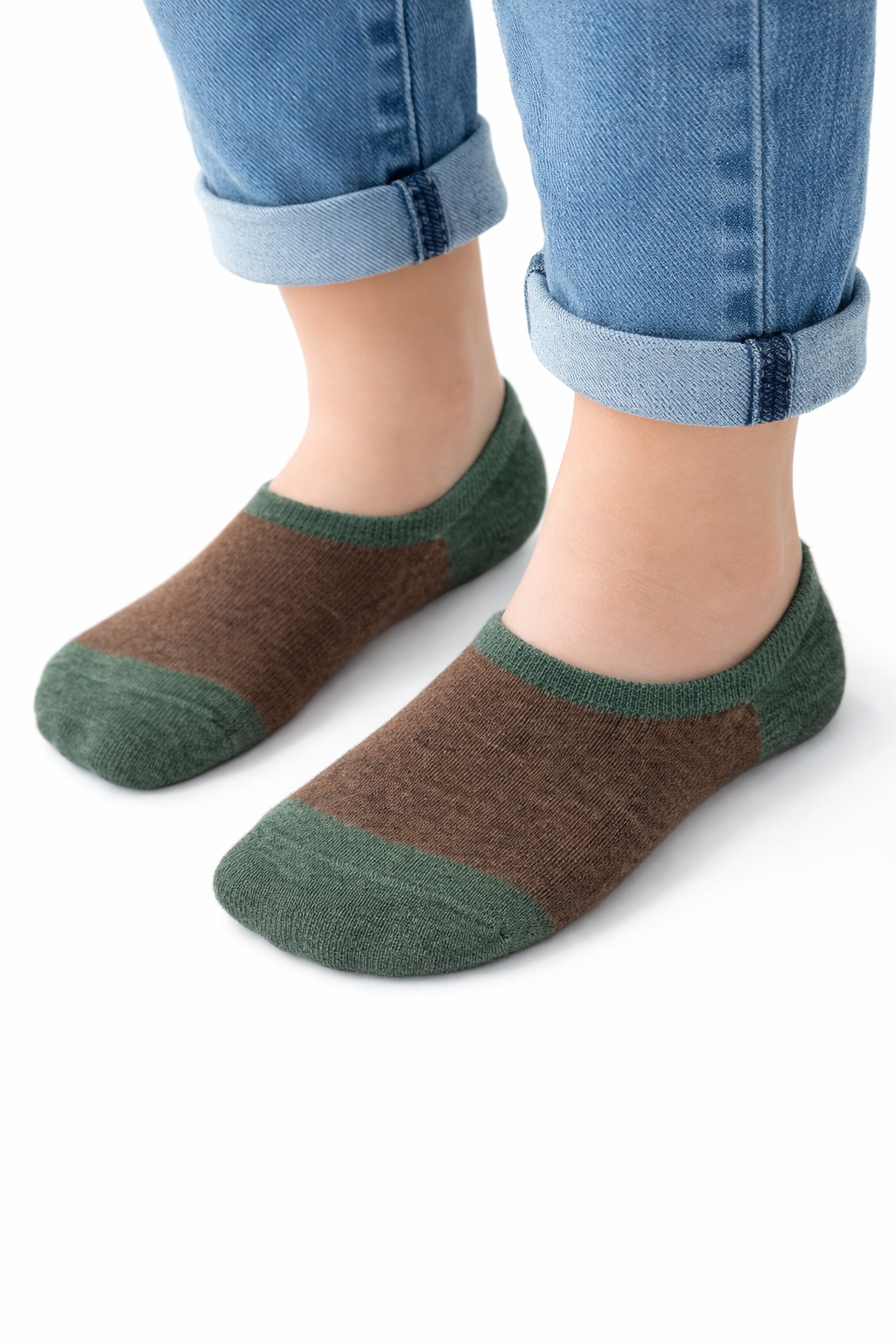 Pack 5 Calcetines Tobillo niño Diseño NW Confort Diario-3