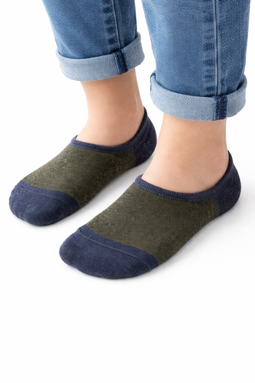 Pack 5 Calcetines Tobillo niño Diseño NW Confort Diario-5