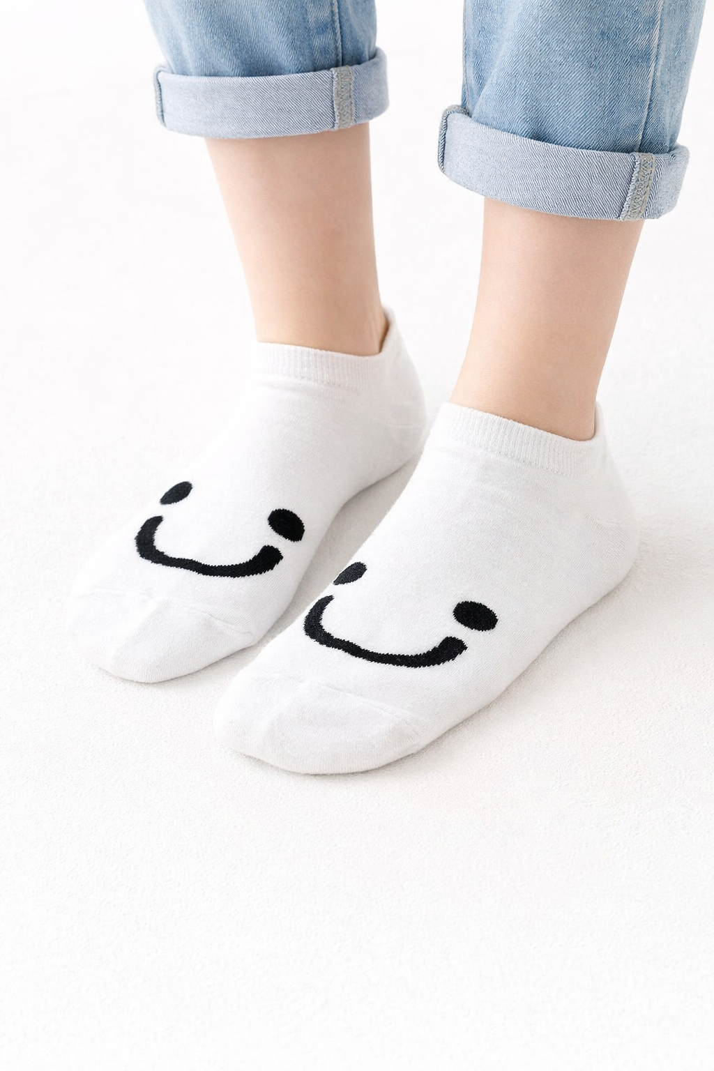 Pack 5 Calcetines Tobillo Unisex Diseño NW Confort Diario-4