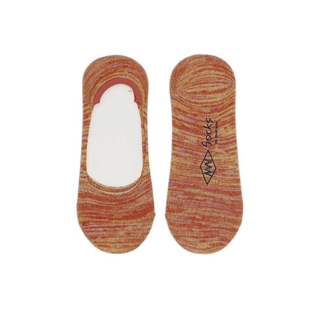 Pack 5 Calcetines Mujer invisible Algodón Diseño NW Confort Diario-3