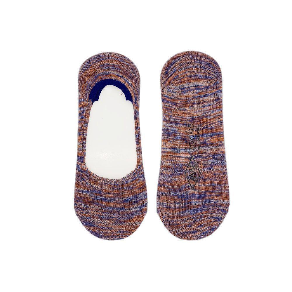 Pack 5 Calcetines Mujer invisible Algodón Diseño NW Confort Diario-4