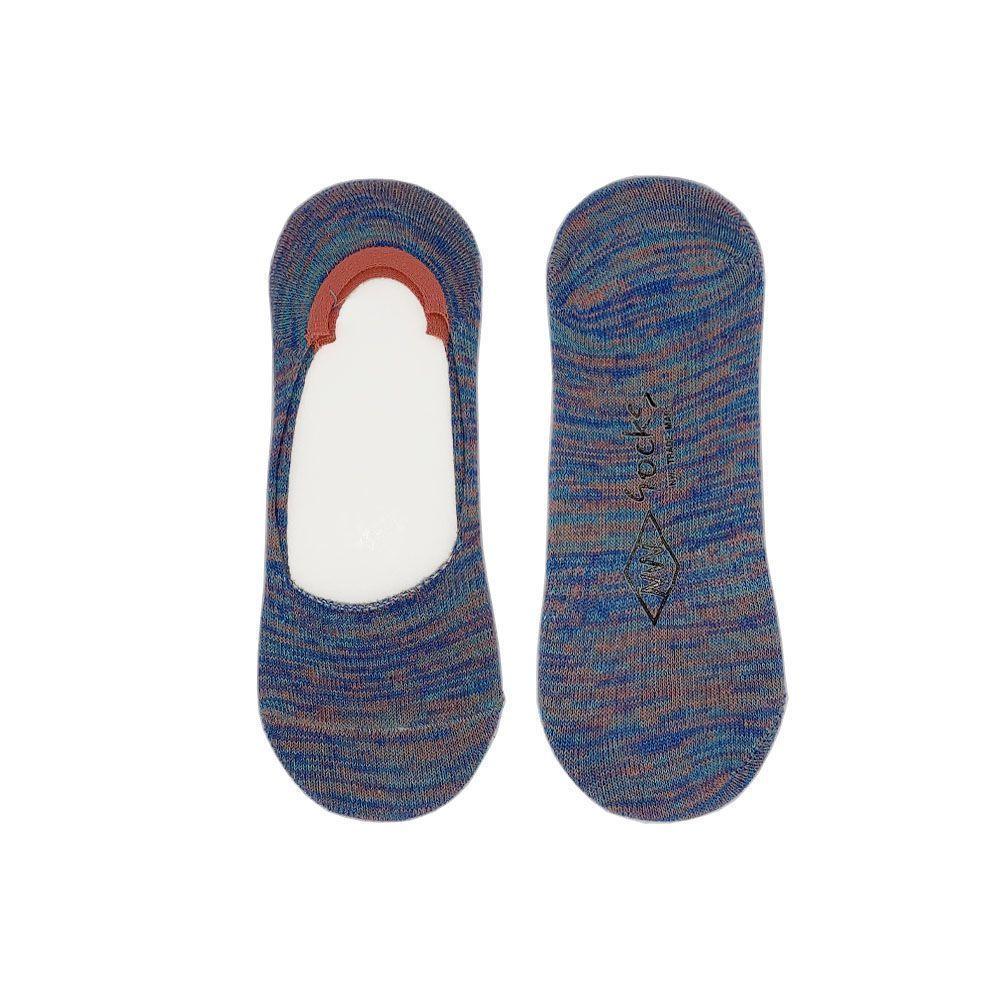 Pack 5 Calcetines Mujer invisible Algodón Diseño NW Confort Diario-6