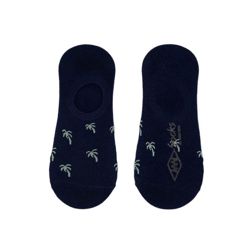 Pack 5 Calcetines Invisibles Mujer Diseño NW Confort Diario-2