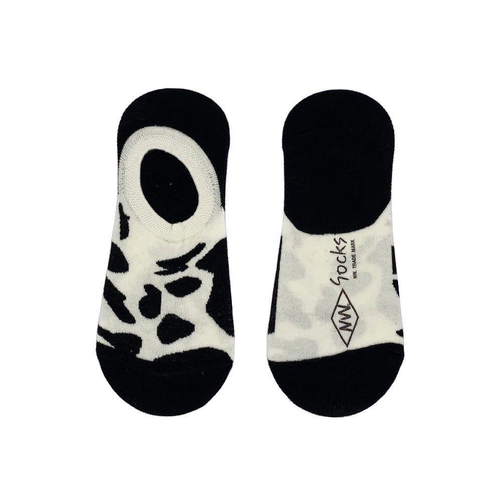 Pack 5 Calcetines Invisibles Mujer Diseño NW Confort Diario-3