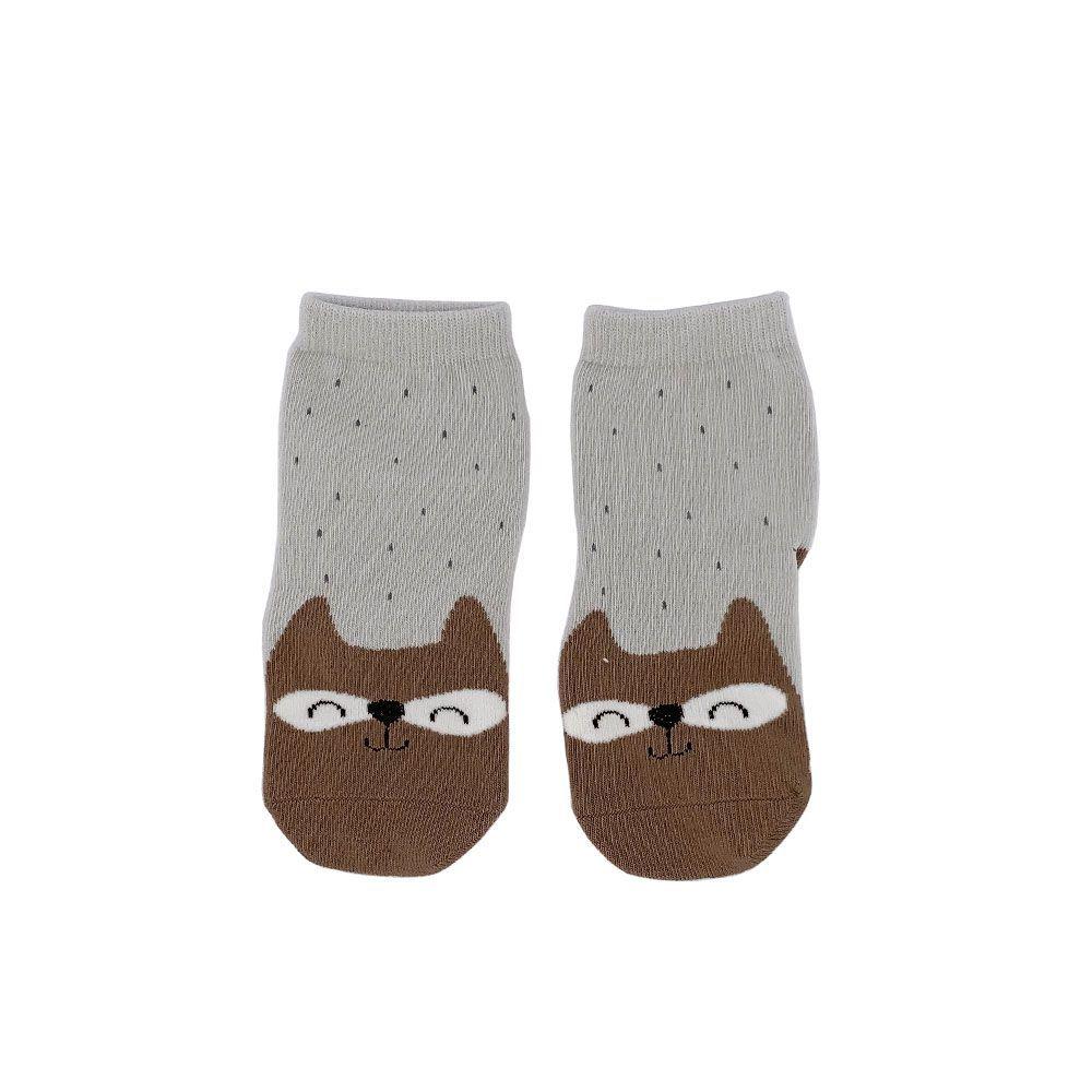 Calcetines con diseño, NW, modelo crew, pack de 6-6