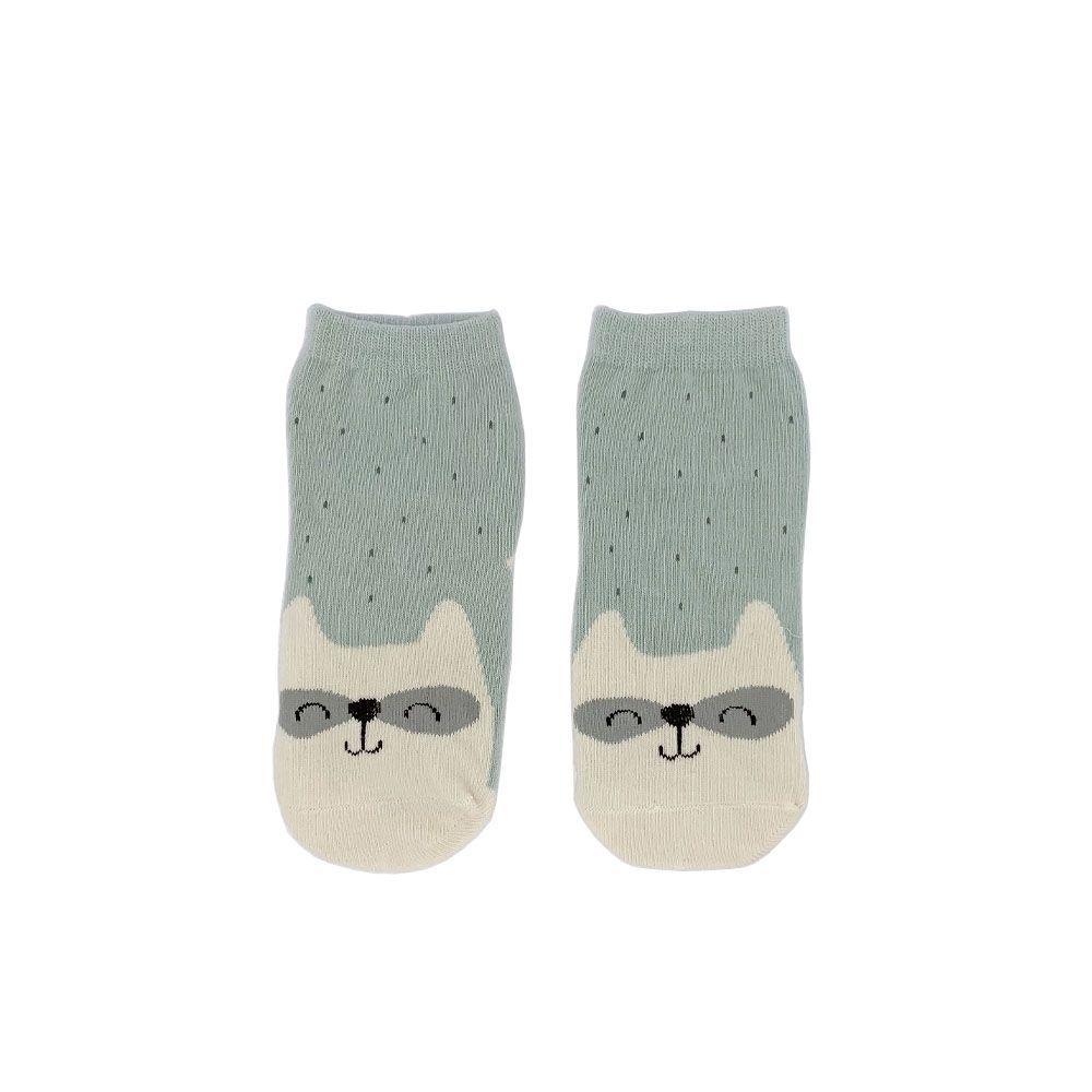 Calcetines con diseño, NW, modelo crew, pack de 6-4
