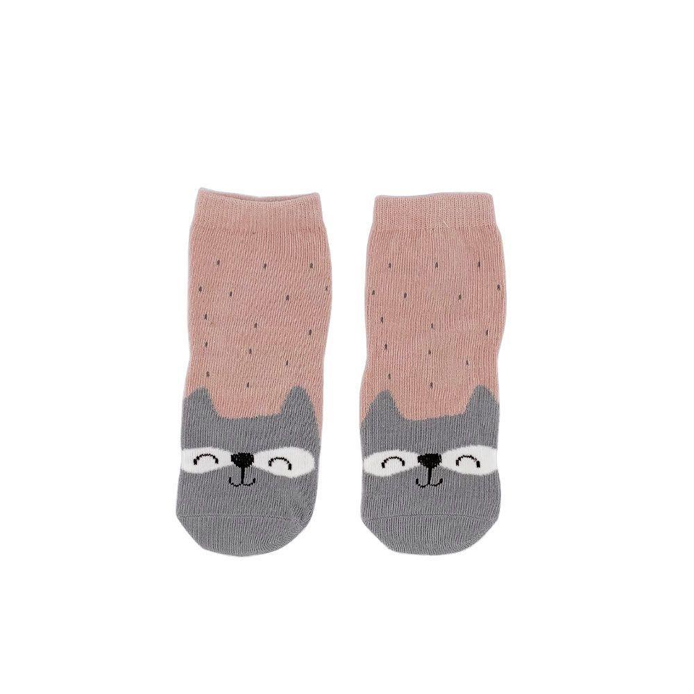 Calcetines con diseño, NW, modelo crew, pack de 6-3