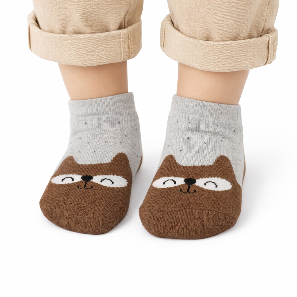 Pack 6 Calcetines Infantil Diseño NW Confort Diario-6