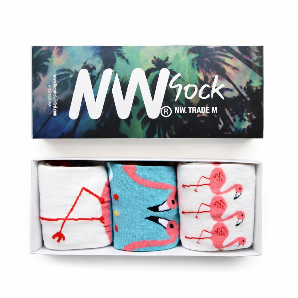 Pack 3 Calcetines infantil NW Crew | Diseño Exclusivo | Cómodos y Resistentes-2