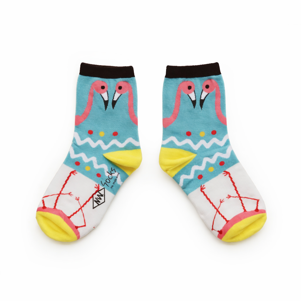 Pack 3 Calcetines infantil NW Crew | Diseño Exclusivo | Cómodos y Resistentes-3