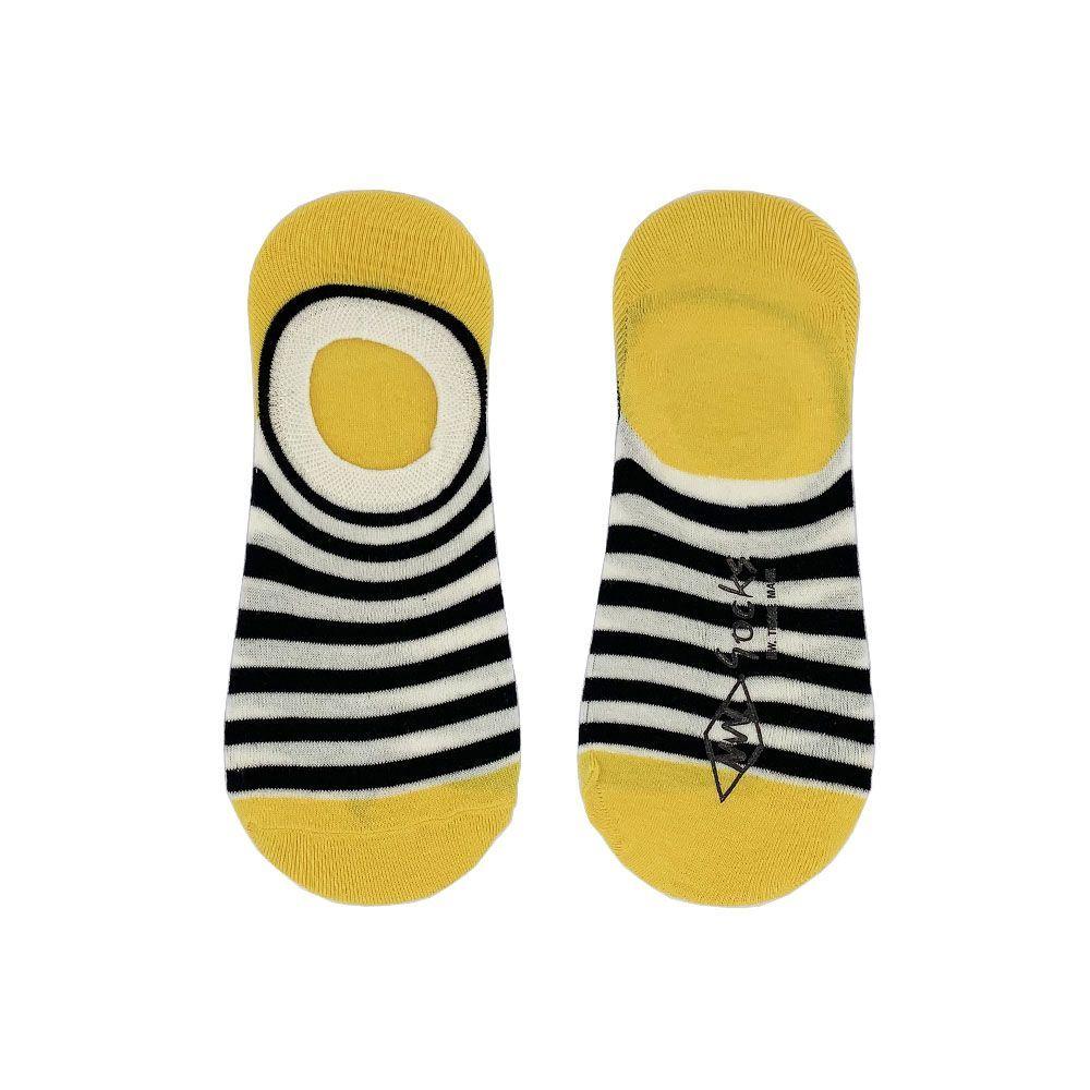 Calcetines con diseño, NW, modelo invisible, pack de 5-6