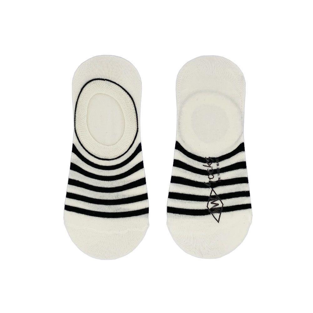 Calcetines con diseño, NW, modelo invisible, pack de 5-3