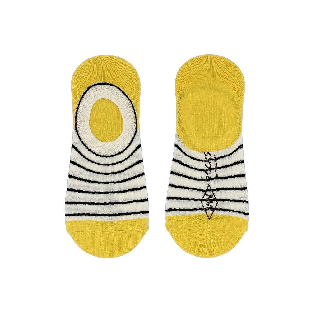 Calcetines con diseño, NW, modelo invisible, pack de 5-4