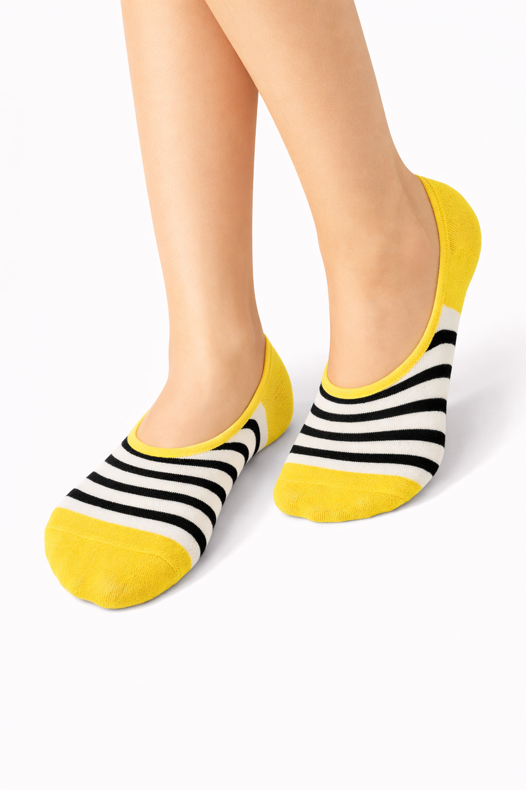 Pack 5 Calcetines Invisibles Mujer Diseño NW Confort Diario-6