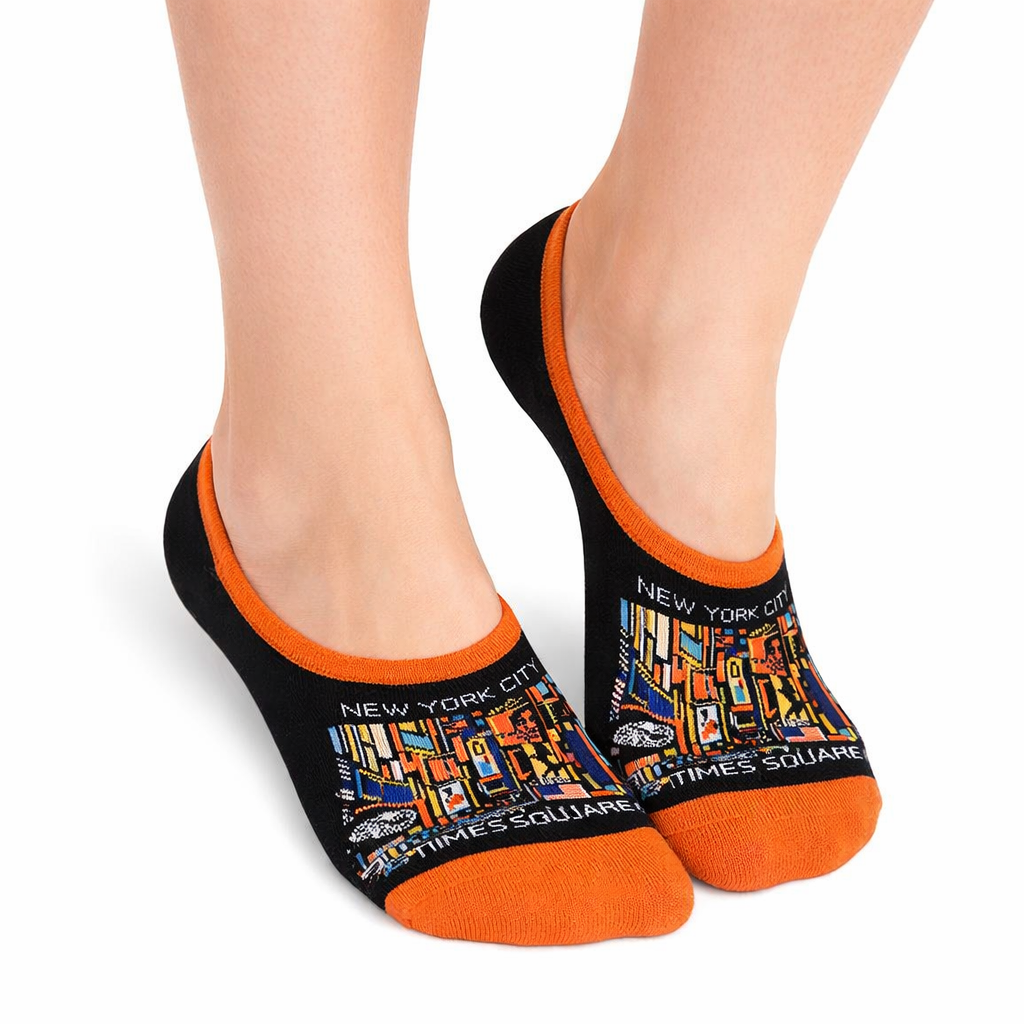 Pack 5 Calcetines Invisibles Mujer Diseño NW Confort Diario-5