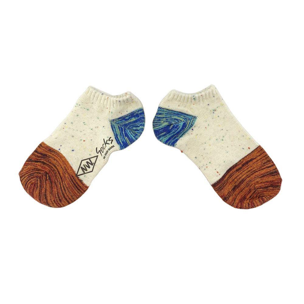 Calcetines con diseño, NW, modelo tobillo, pack de 5-6