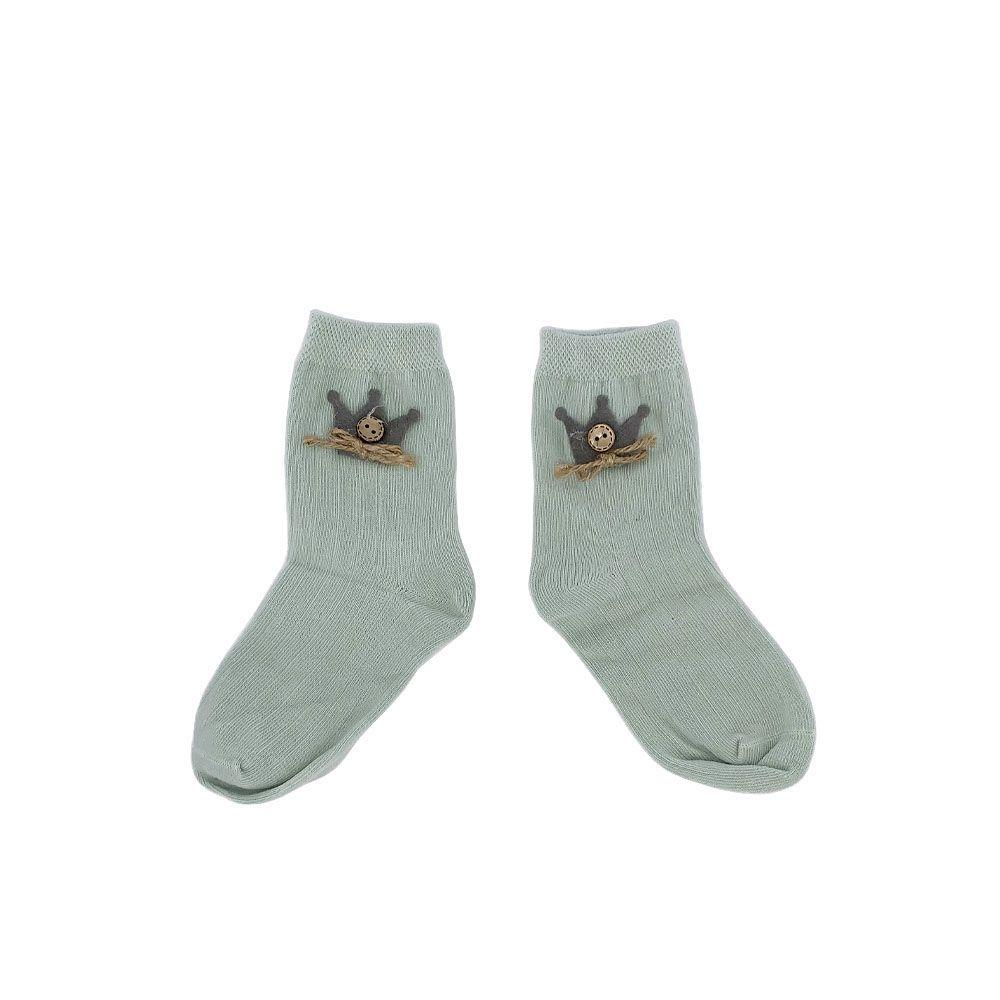 Calcetines con diseño, NW, modelo crew, pack de 6-6