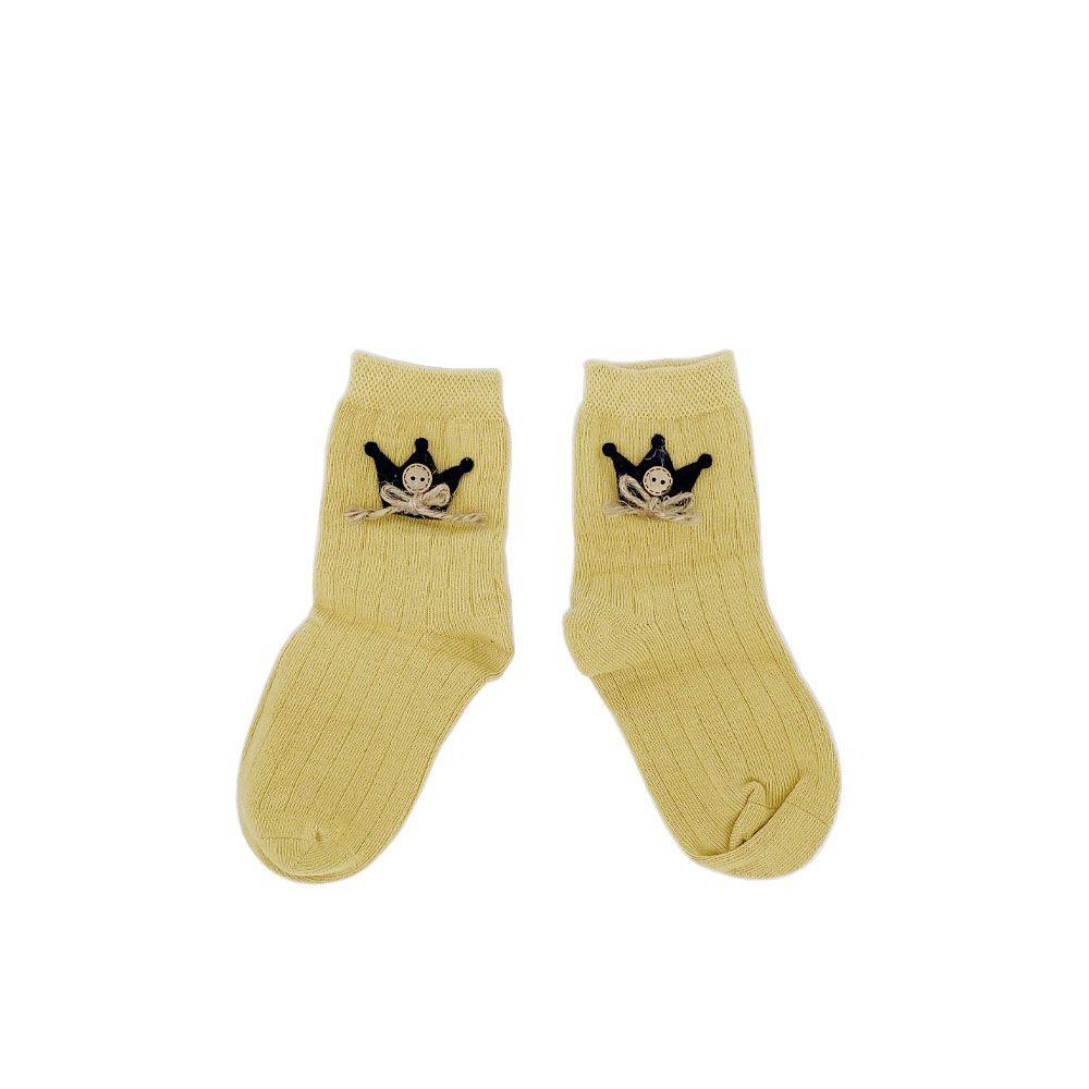 Calcetines con diseño, NW, modelo crew, pack de 6-4