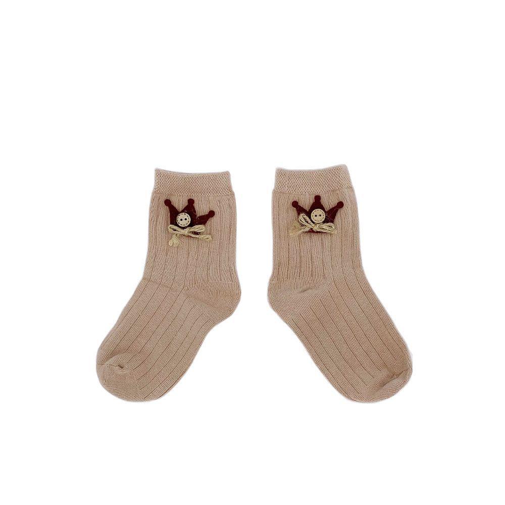 Calcetines con diseño, NW, modelo crew, pack de 6-2