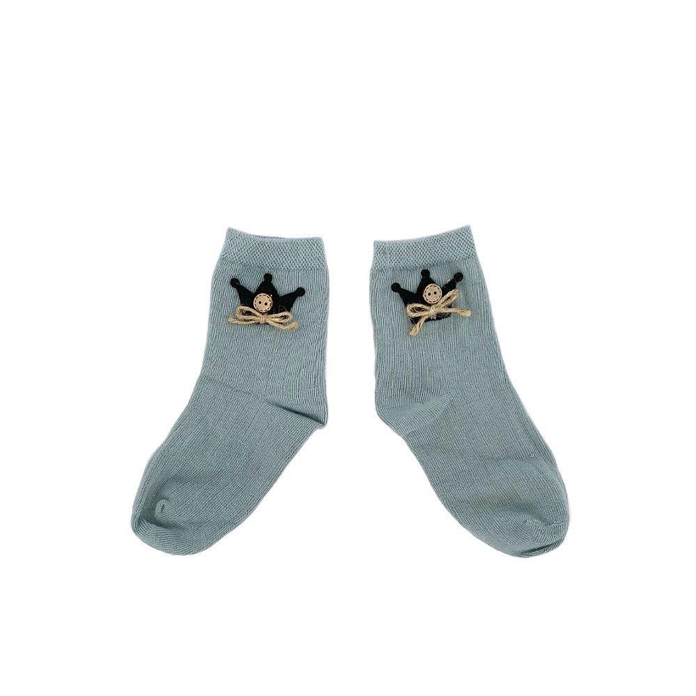 Calcetines con diseño, NW, modelo crew, pack de 6-3