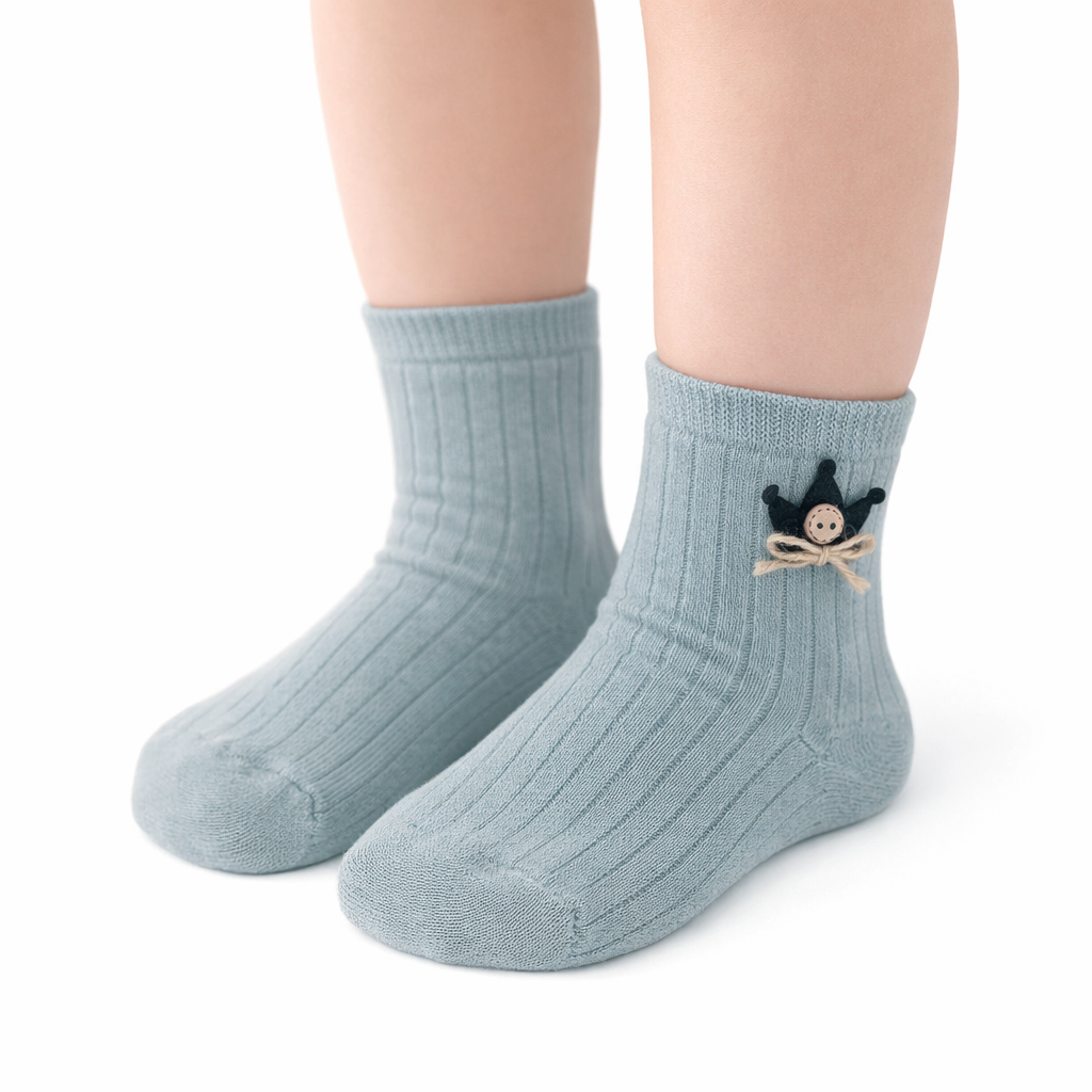 Pack 6 Calcetines Infantil Diseño NW Confort Diario-3