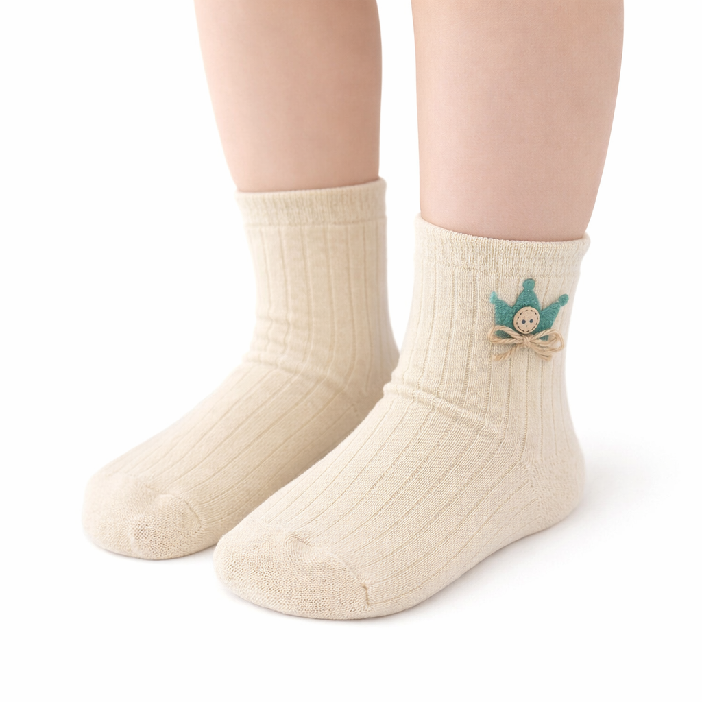 Pack 6 Calcetines Infantil Diseño NW Confort Diario-5