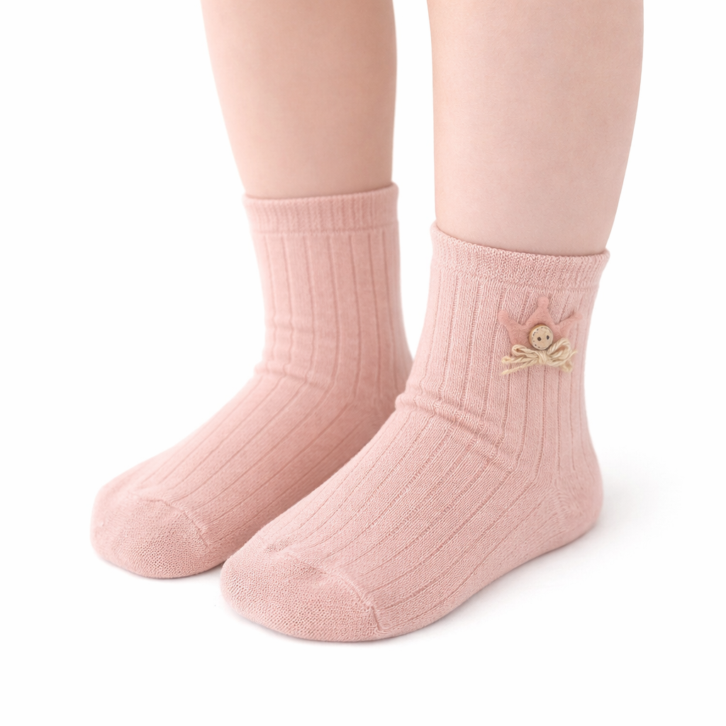 Pack 6 Calcetines Infantil Diseño NW Confort Diario-7