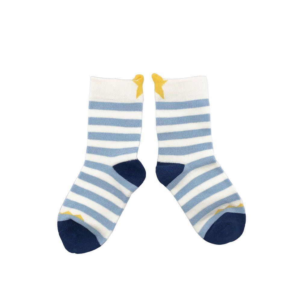 Calcetines con diseño, NW, modelo crew, pack de 6-4