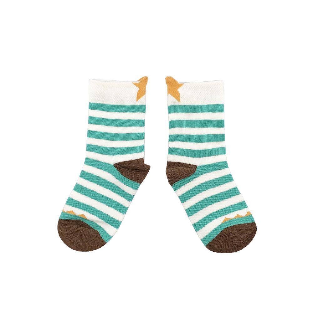 Calcetines con diseño, NW, modelo crew, pack de 6-7