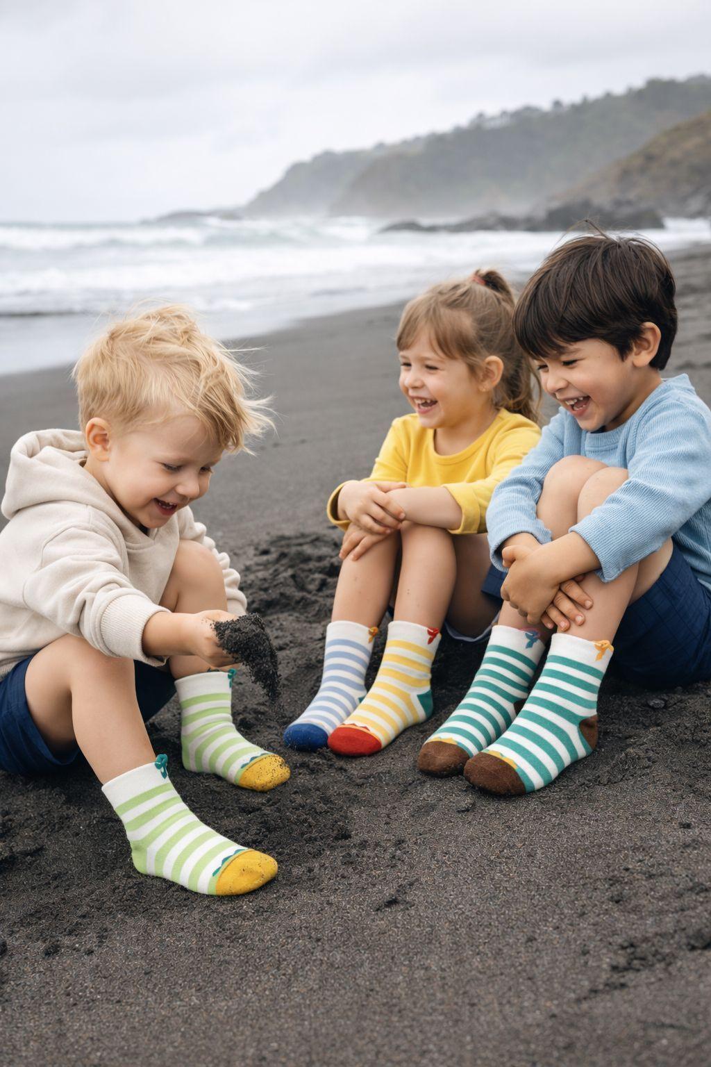 Pack 6 Calcetines Infantil Diseño NW Confort Diario-8