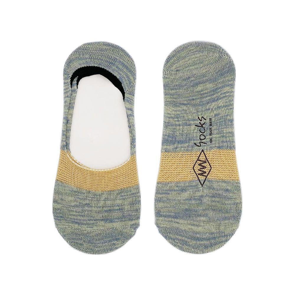 Calcetines con diseño, NW, modelo invisible, pack de 5-4