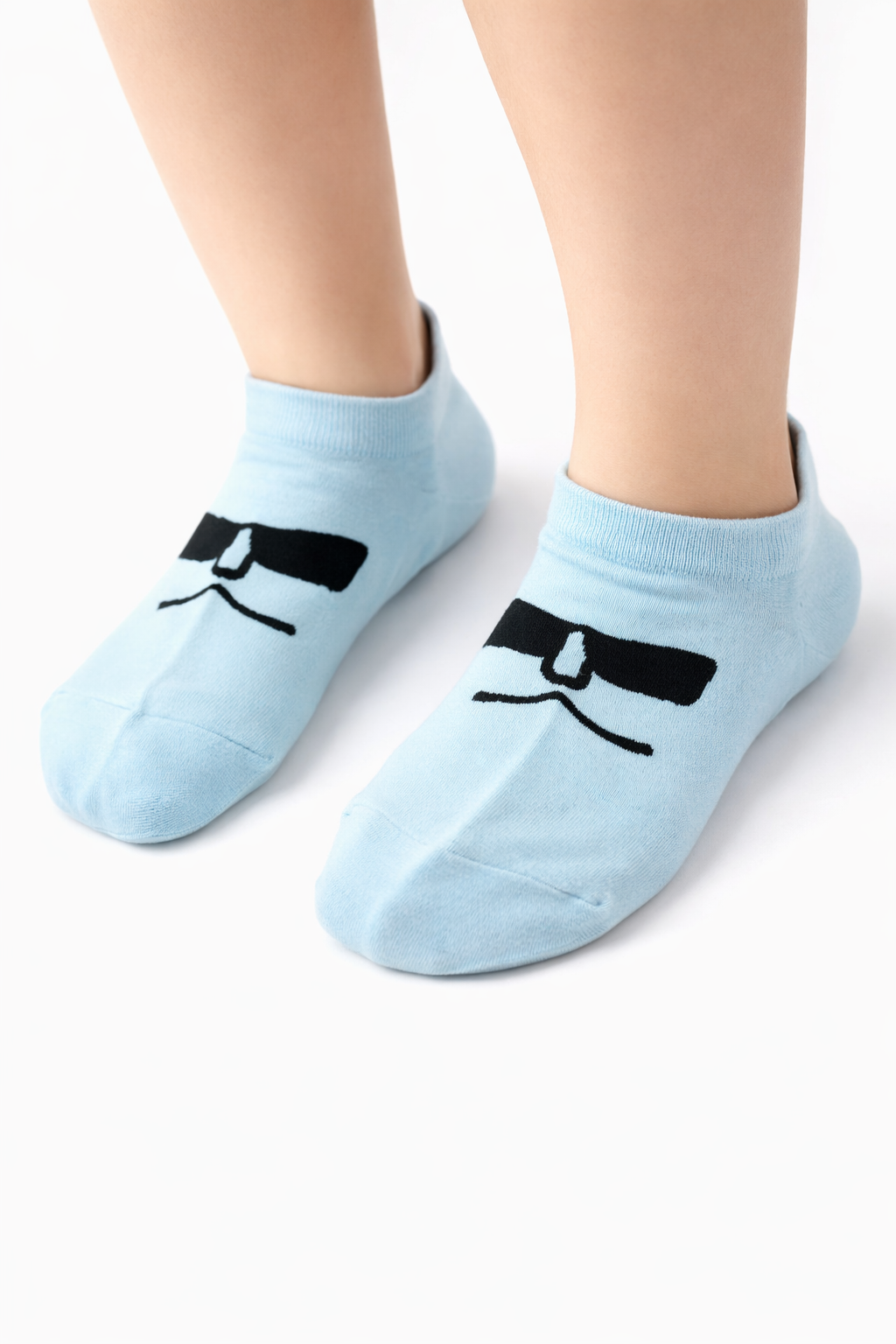 Pack 5 Calcetines Tobillo Unisex Diseño NW Confort Diario-3