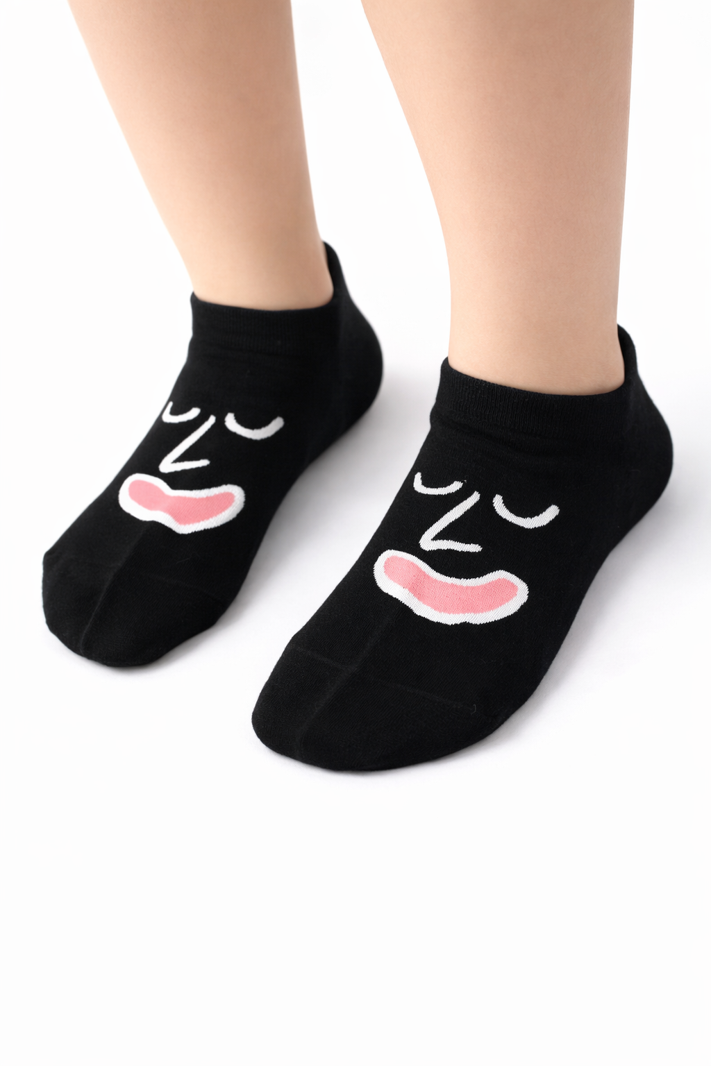 Pack 5 Calcetines Tobillo Unisex Diseño NW Confort Diario-4